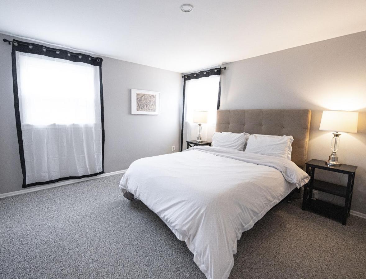 Cheerful Home With Free Parking And Wifi Rochester Esterno foto