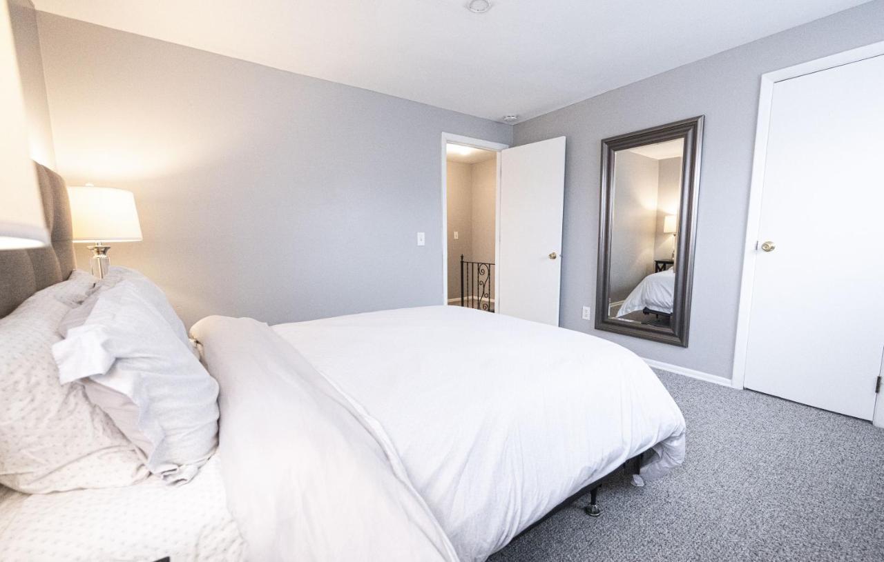 Cheerful Home With Free Parking And Wifi Rochester Esterno foto