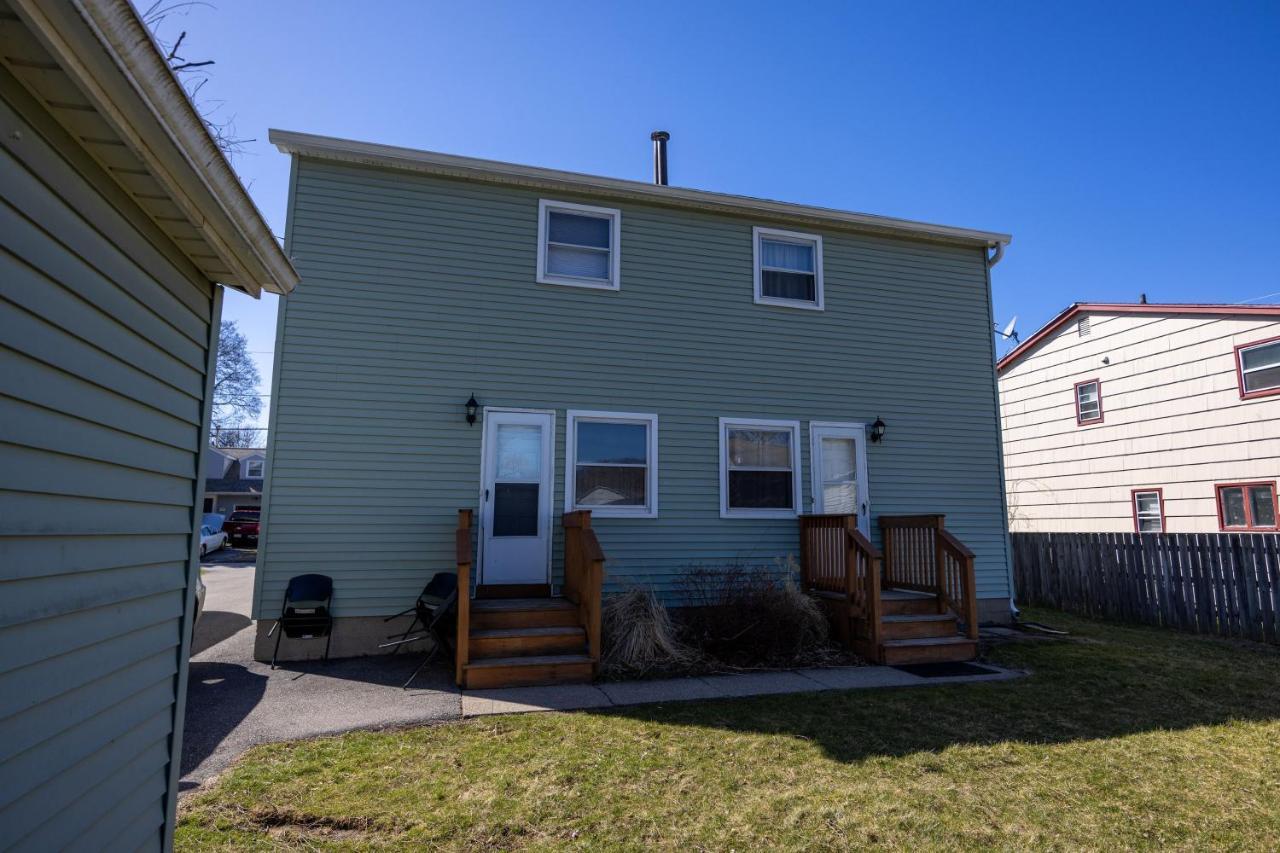 Cheerful Home With Free Parking And Wifi Rochester Esterno foto
